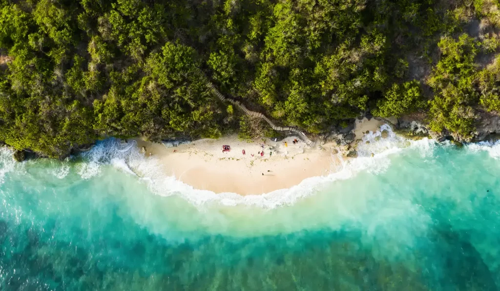 Mooiste stranden van Bali