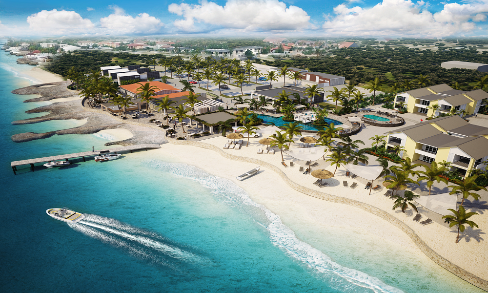 Hotel In Het Zonnetje Delfins Beach Resort Corendon Inspiratie Delfins Beach Resort Op Bonaire
