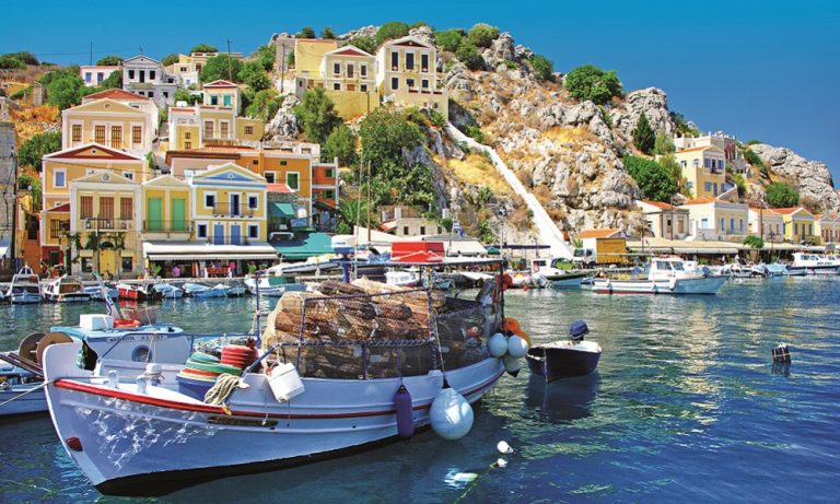 Griekse haven