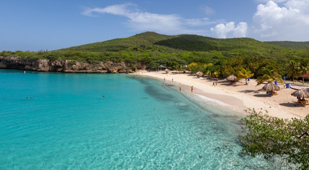 Curacao - Grote Knip