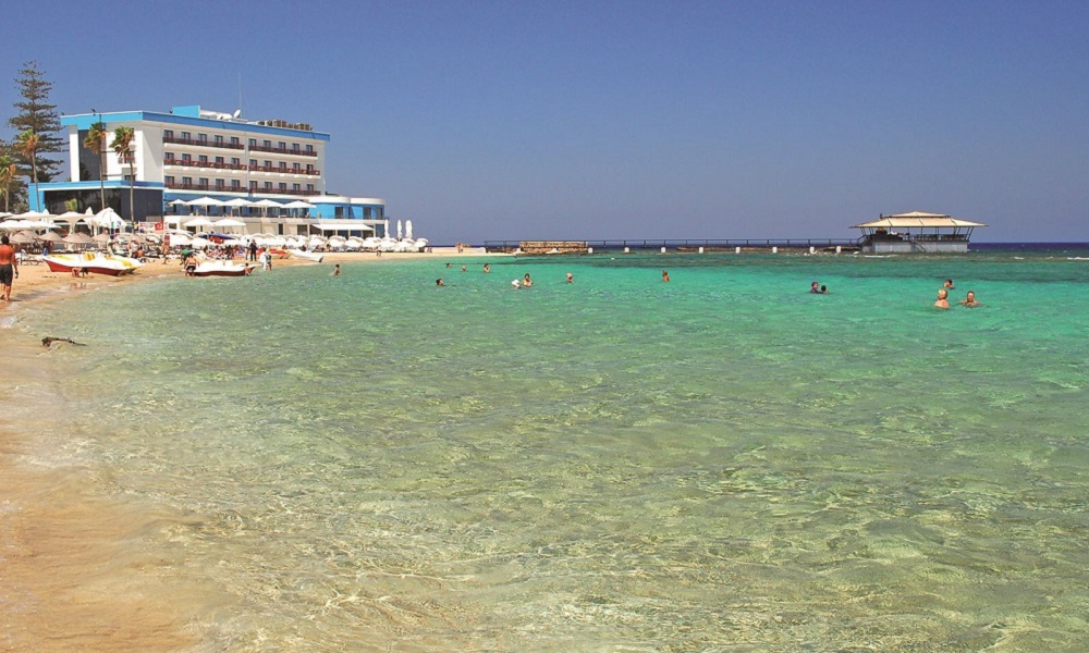 Cyprus strand