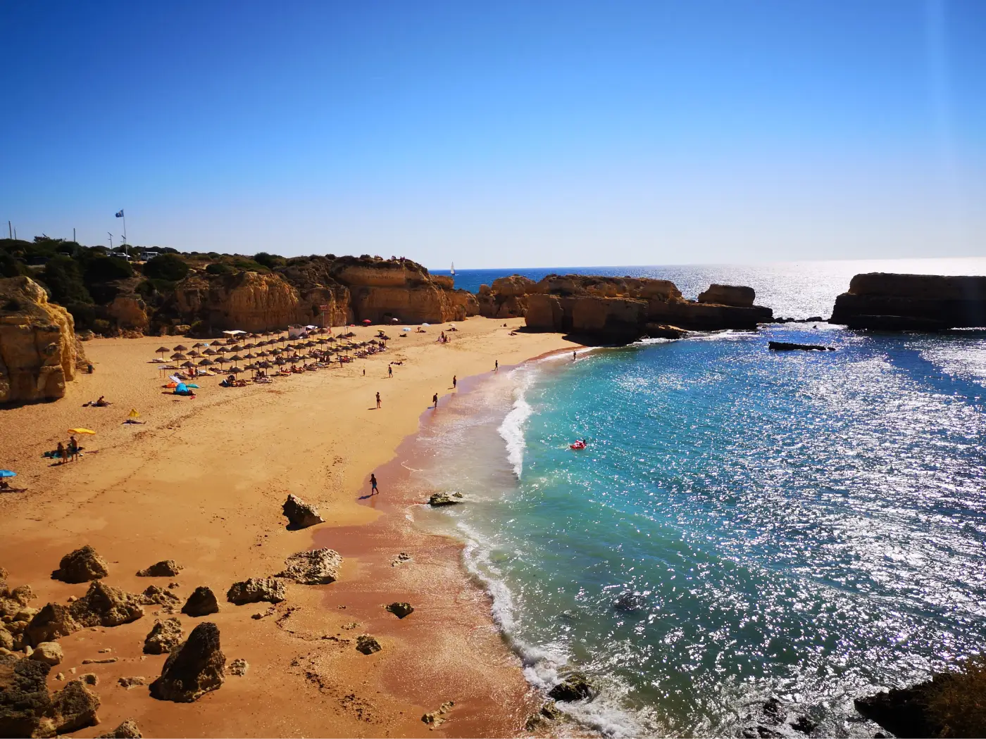 Praia da Galé