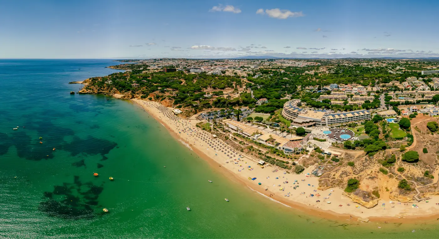 Praia de Santa Eulália