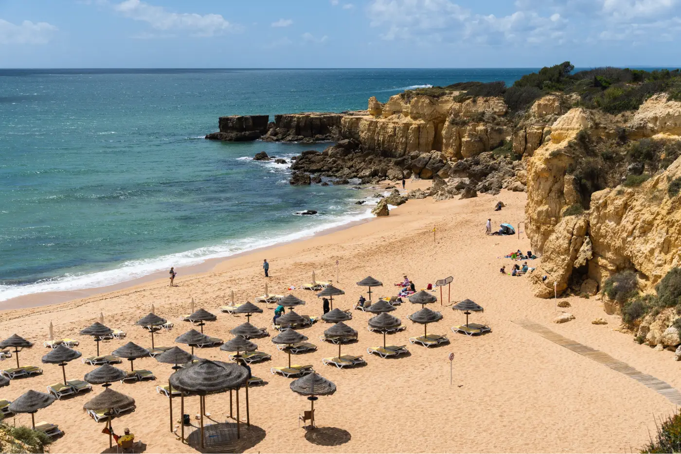 Praia do Castelo