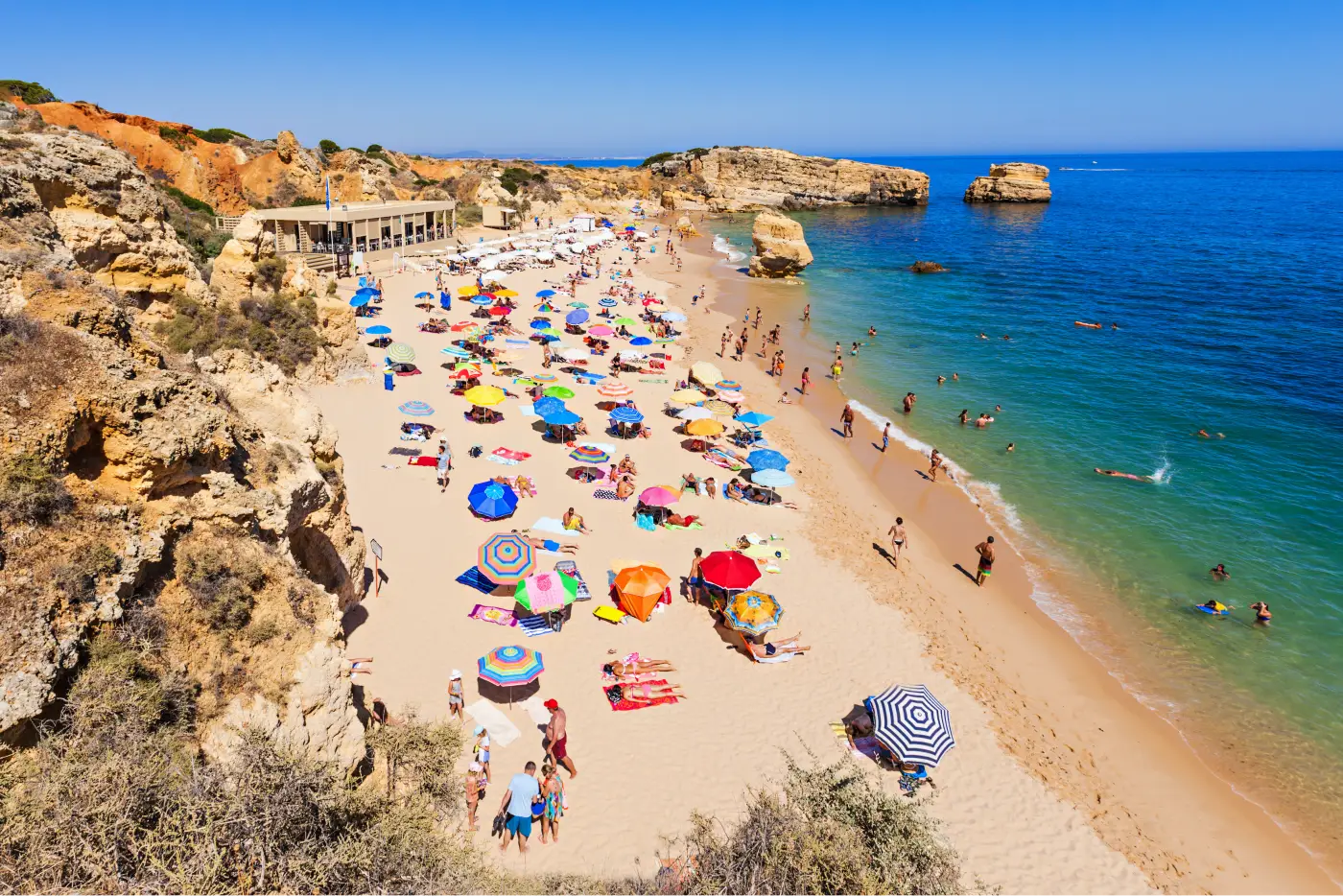 Praia de São Rafael