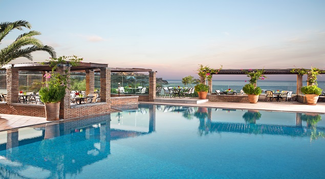 Out of the Blue Capsis Elite Resort op Kreta