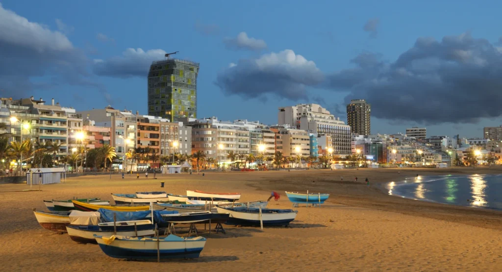 Mooiste stranden van Gran Canaria