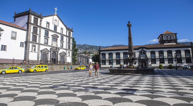 Schilderachtige dorpjes op Madeira