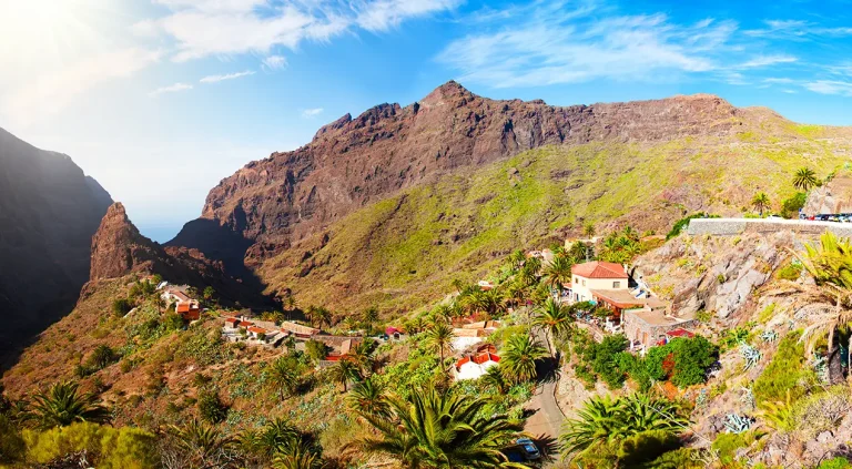 Mooiste plekken op Tenerife