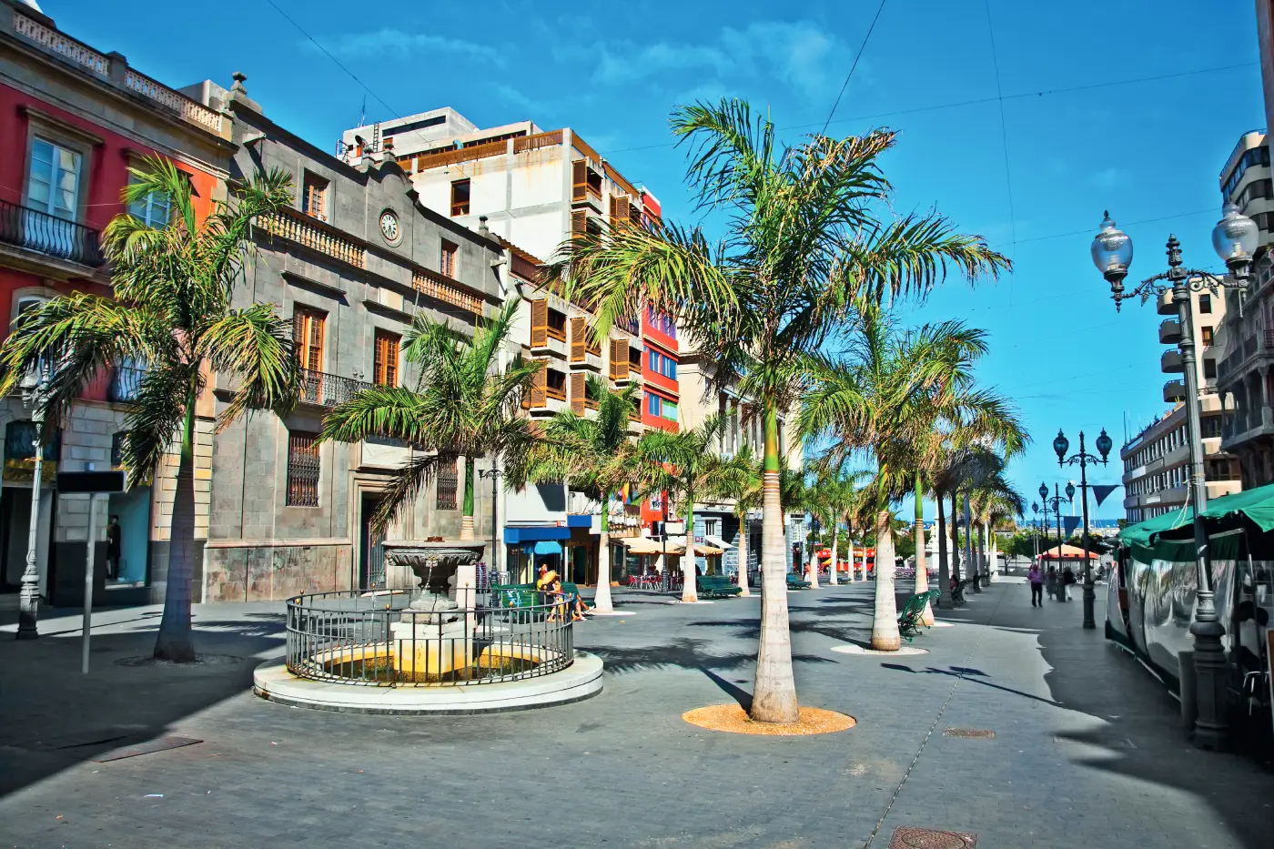 Santa Cruz in Tenerife