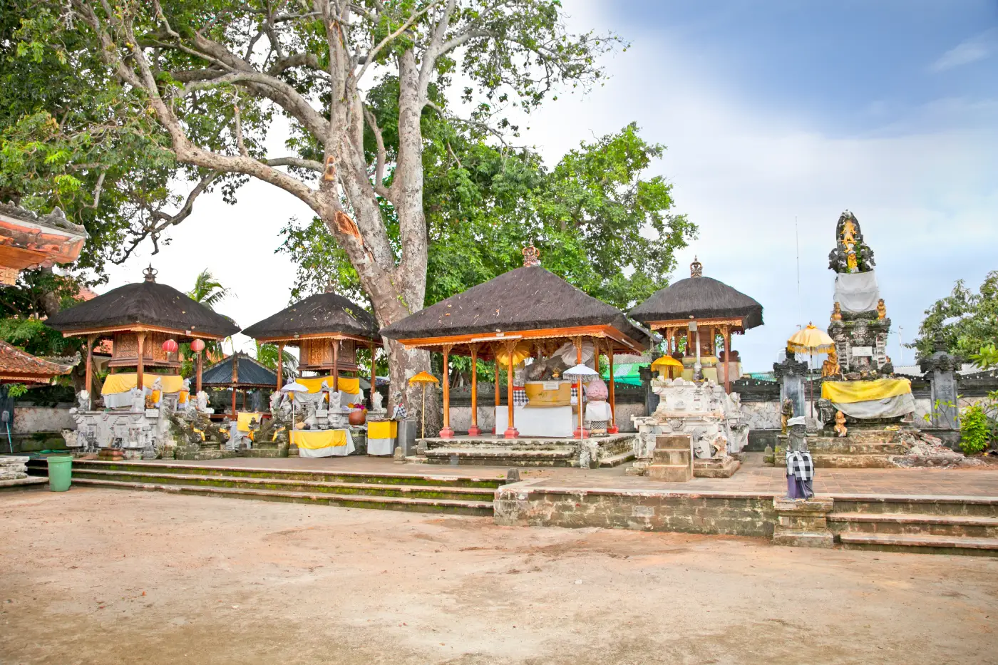 Bali tempel