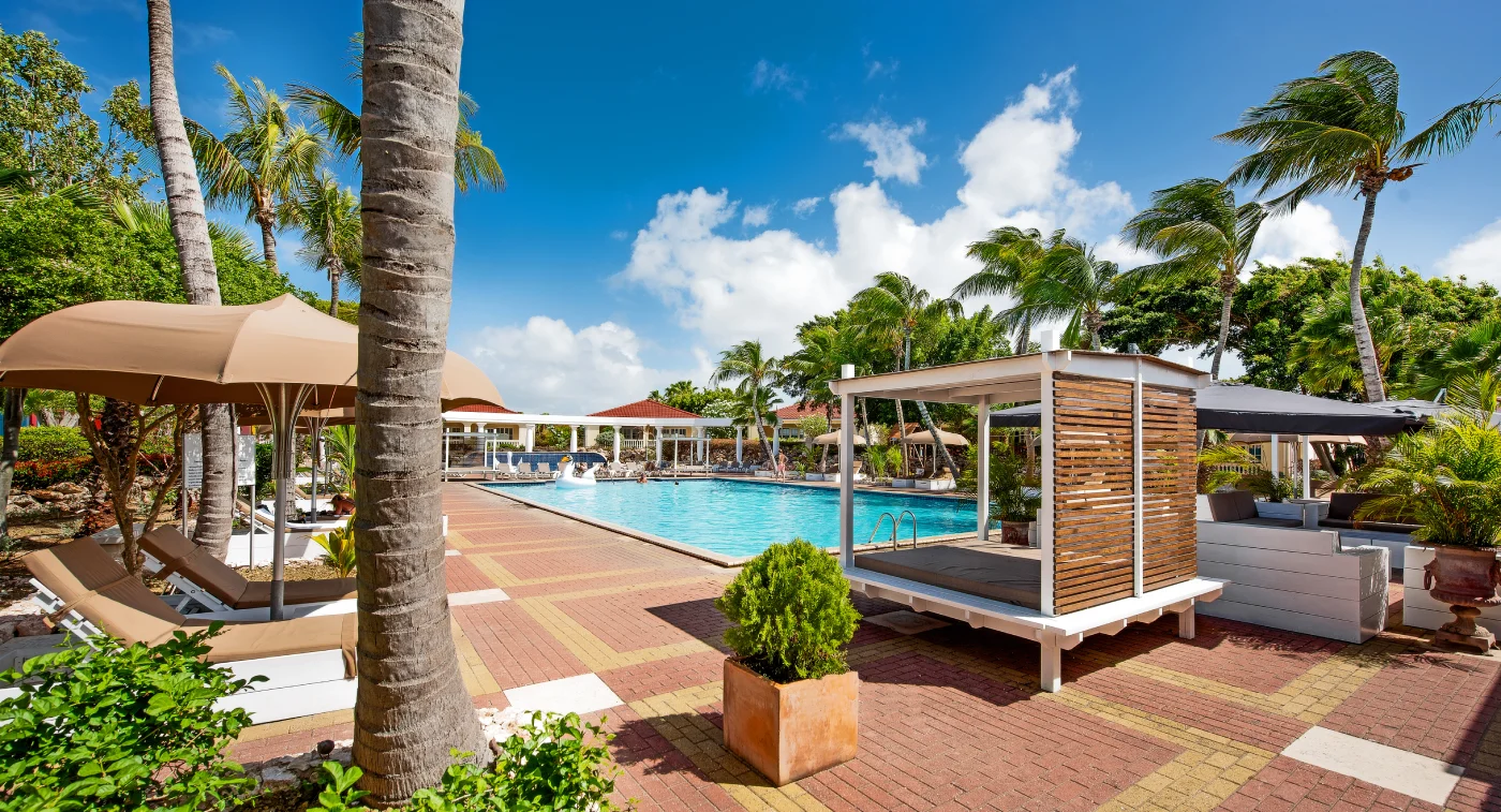 Beste hotels Curacao