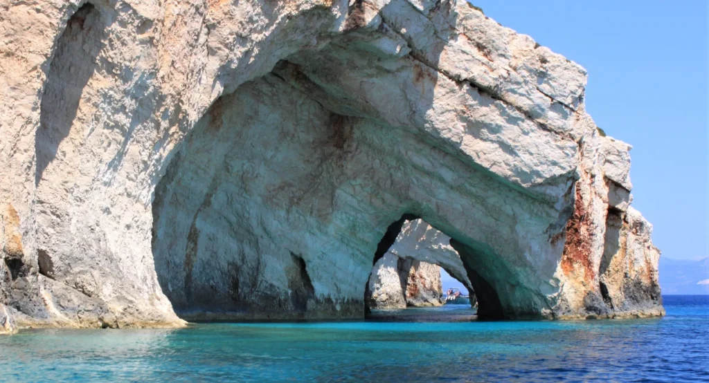 Blue Caves Zakynthos