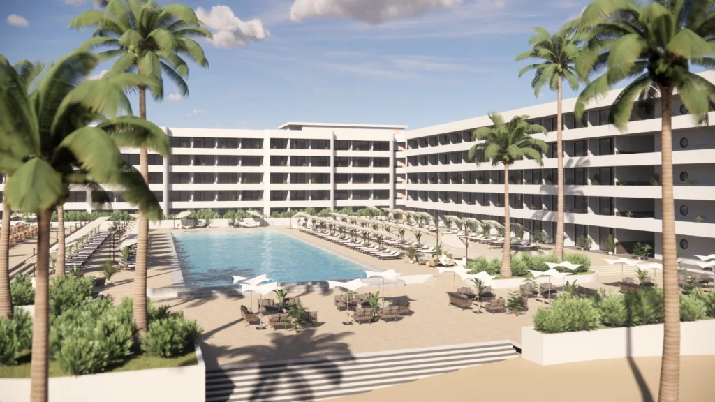 The Riff, het nieuwe beste hotel van Curacao
