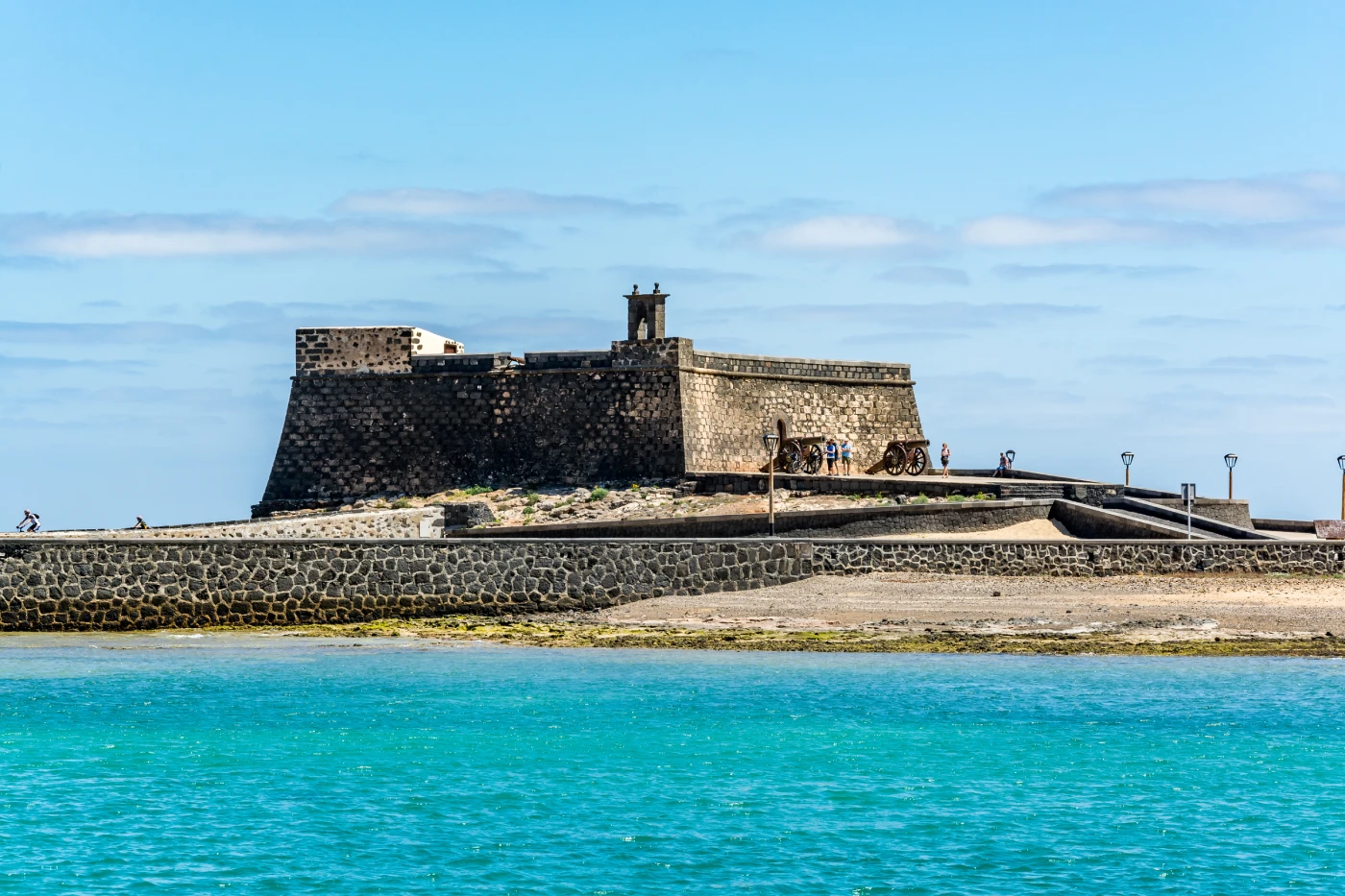Castillo de San Gabriel in Arrecife