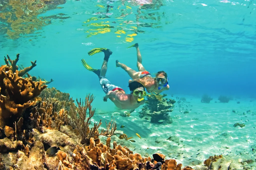 Snorkelen op Curacao