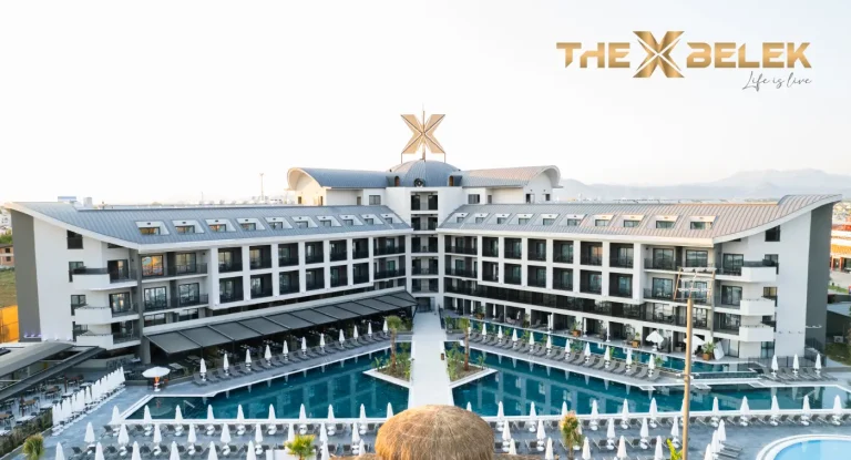 The X Belek - blog