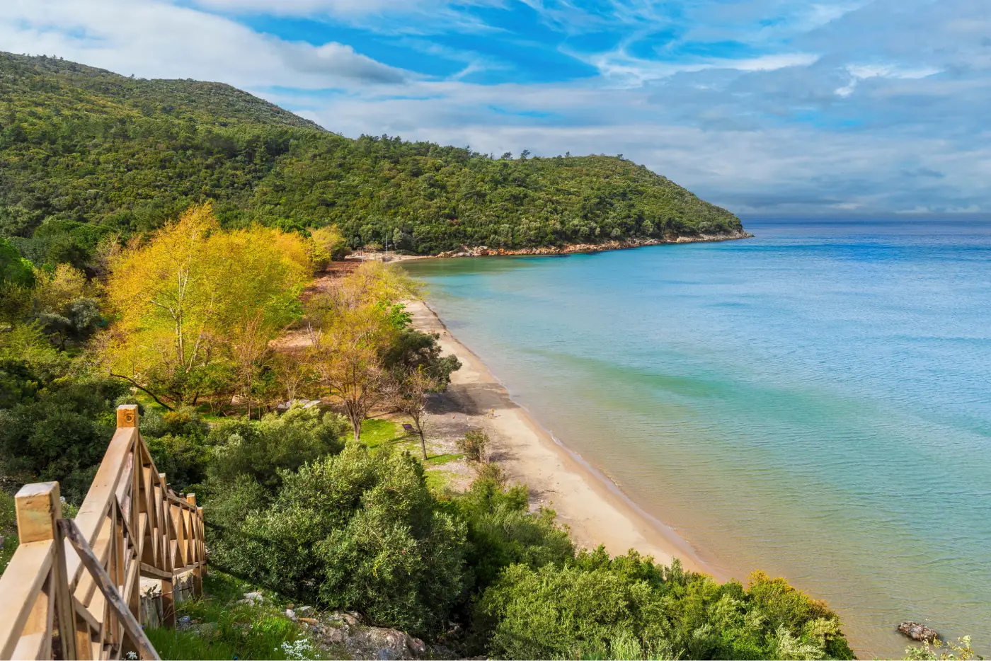 Jeepsafari door Dilek Peninsula National Park