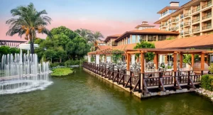 De beste en mooiste hotels in Antalya