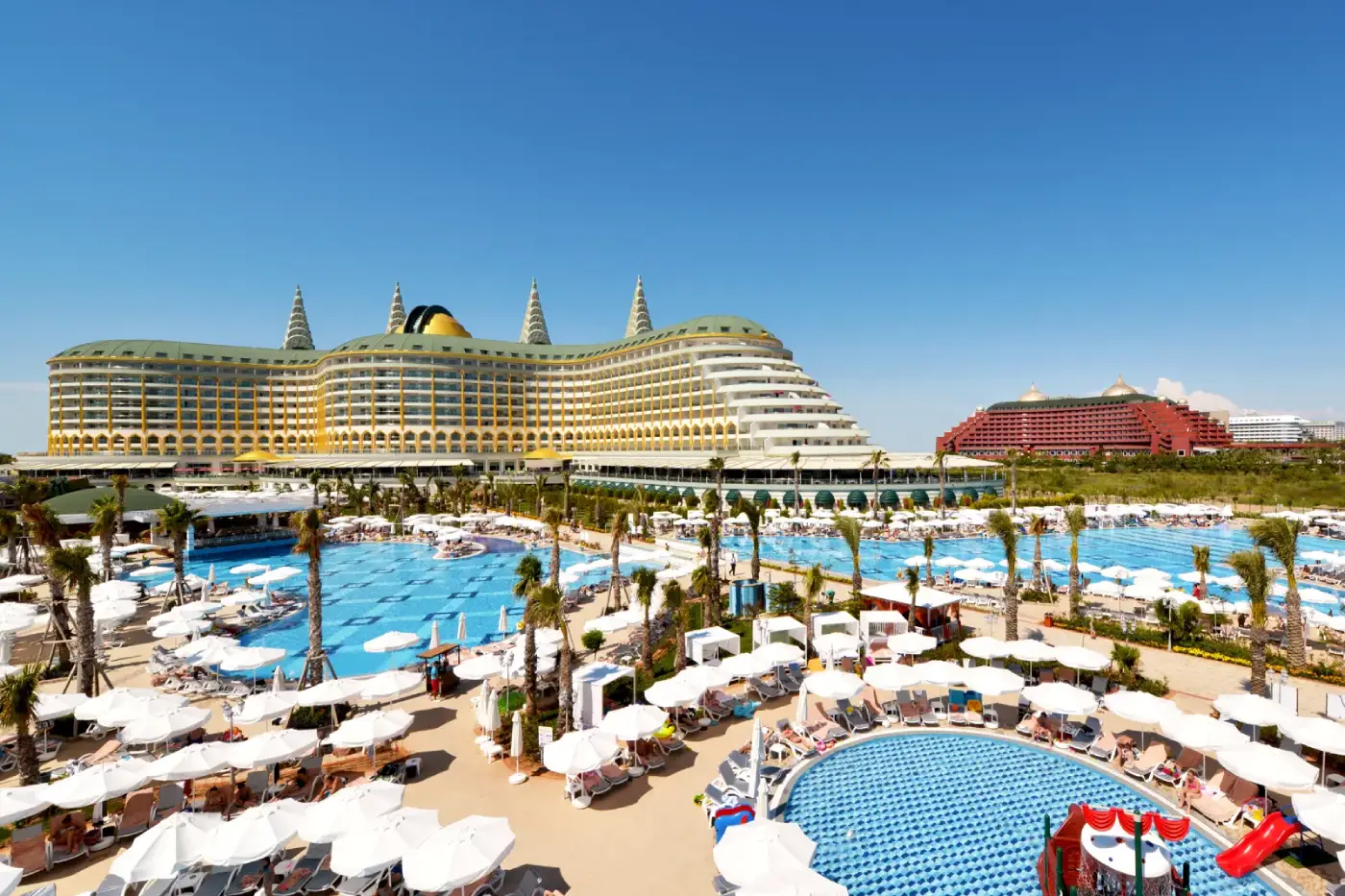 Delphin Imperial overzicht