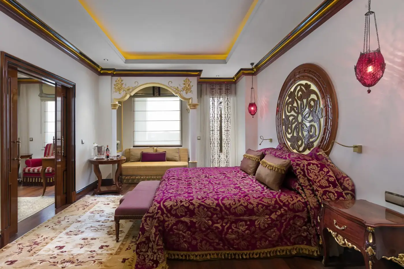Titanic Mardan Palace kamer